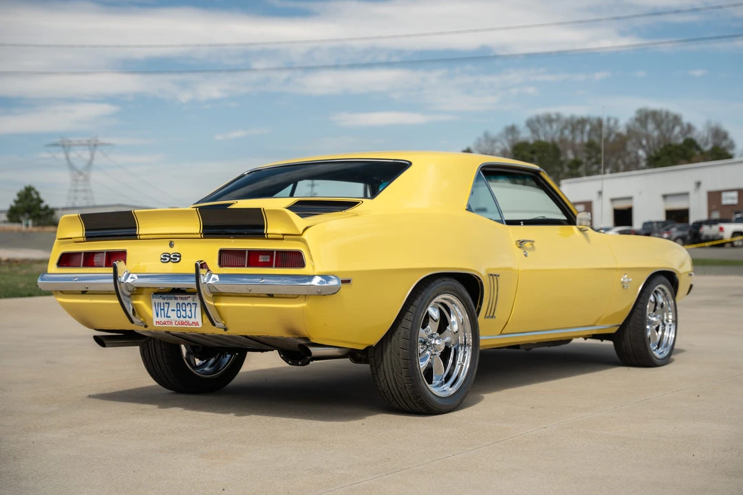 1969 Chevrolet Camaro 1st Gen - Image 13 of 31