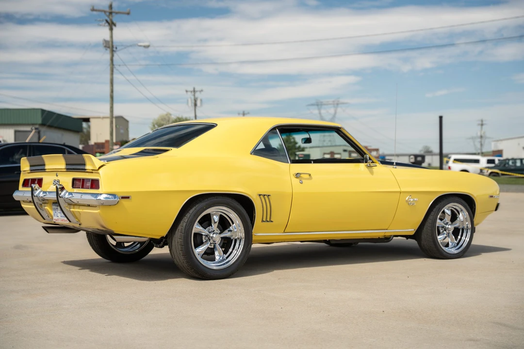 1969 Chevrolet Camaro 1st Gen - Image 14 of 31