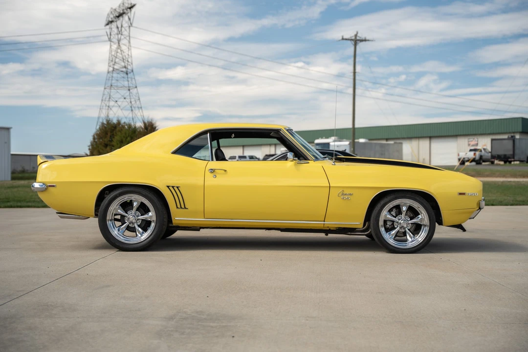 1969 Chevrolet Camaro 1st Gen - Image 15 of 31