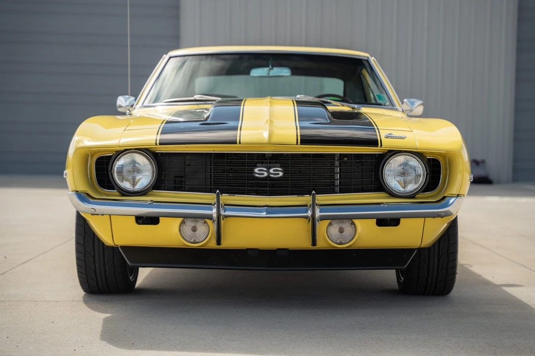 1969 Chevrolet Camaro 1st Gen - Image 25 of 31