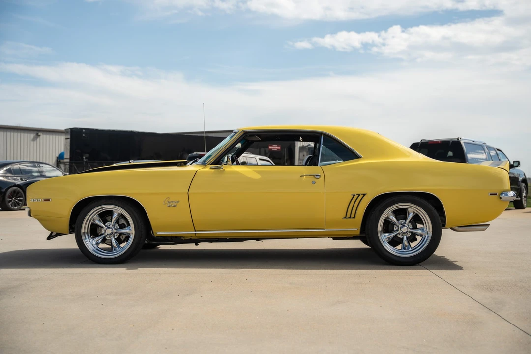1969 Chevrolet Camaro 1st Gen - Image 8 of 31