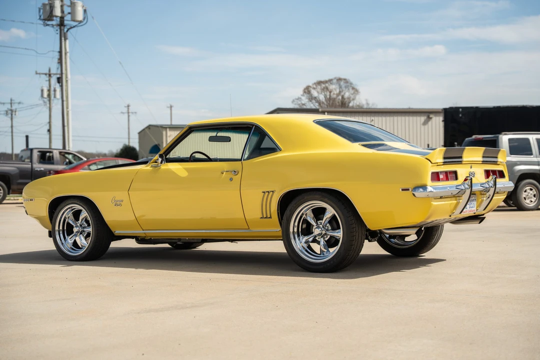1969 Chevrolet Camaro 1st Gen - Image 9 of 31