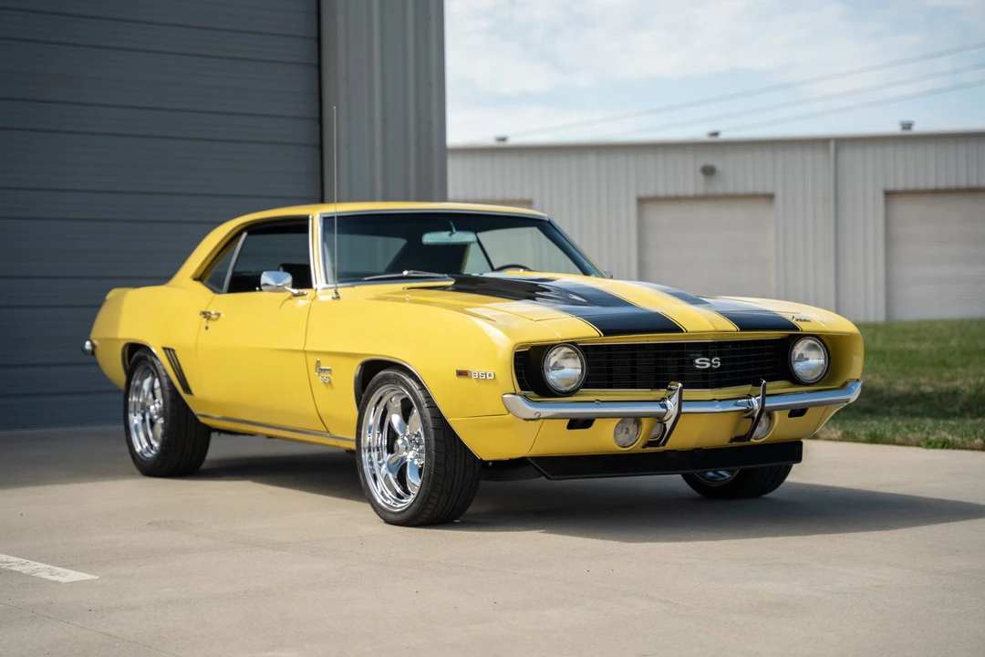 1969 Chevrolet Camaro 1st Gen - Image 18 of 31