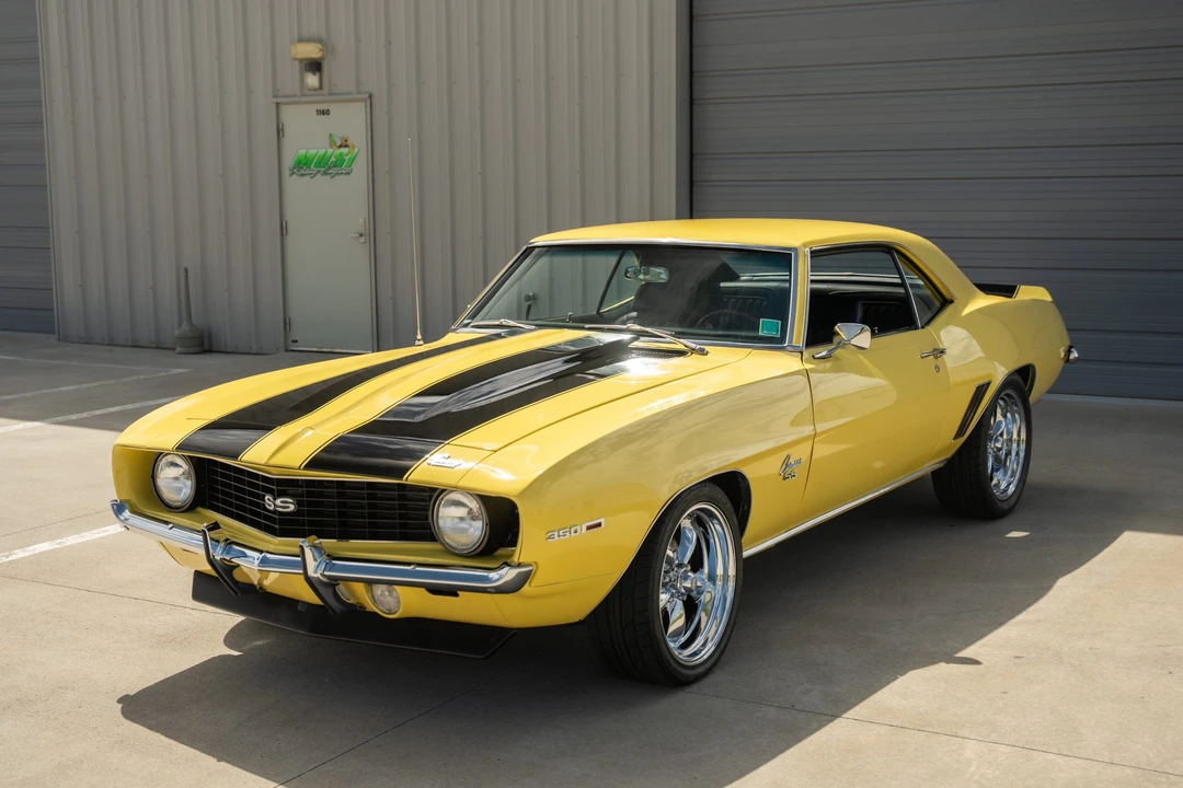 1969 Chevrolet Camaro 1st Gen - Image 2 of 31
