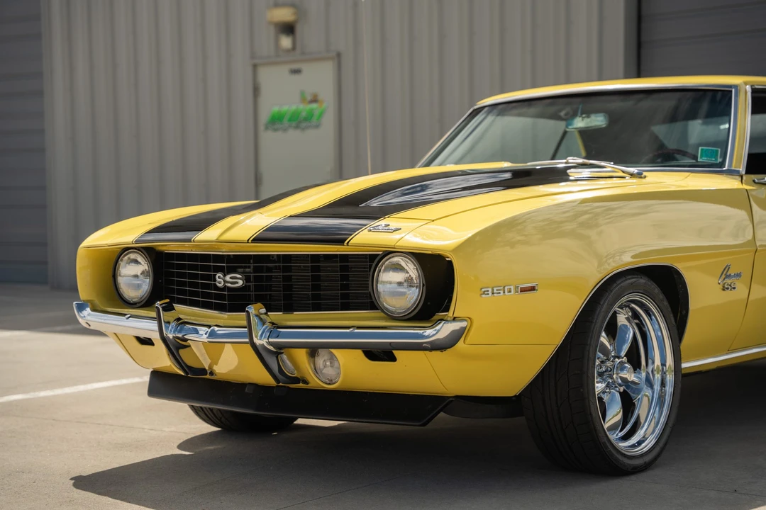 1969 Chevrolet Camaro 1st Gen - Image 27 of 31