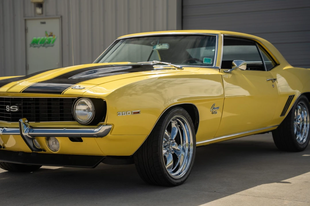 1969 Chevrolet Camaro 1st Gen - Image 28 of 31