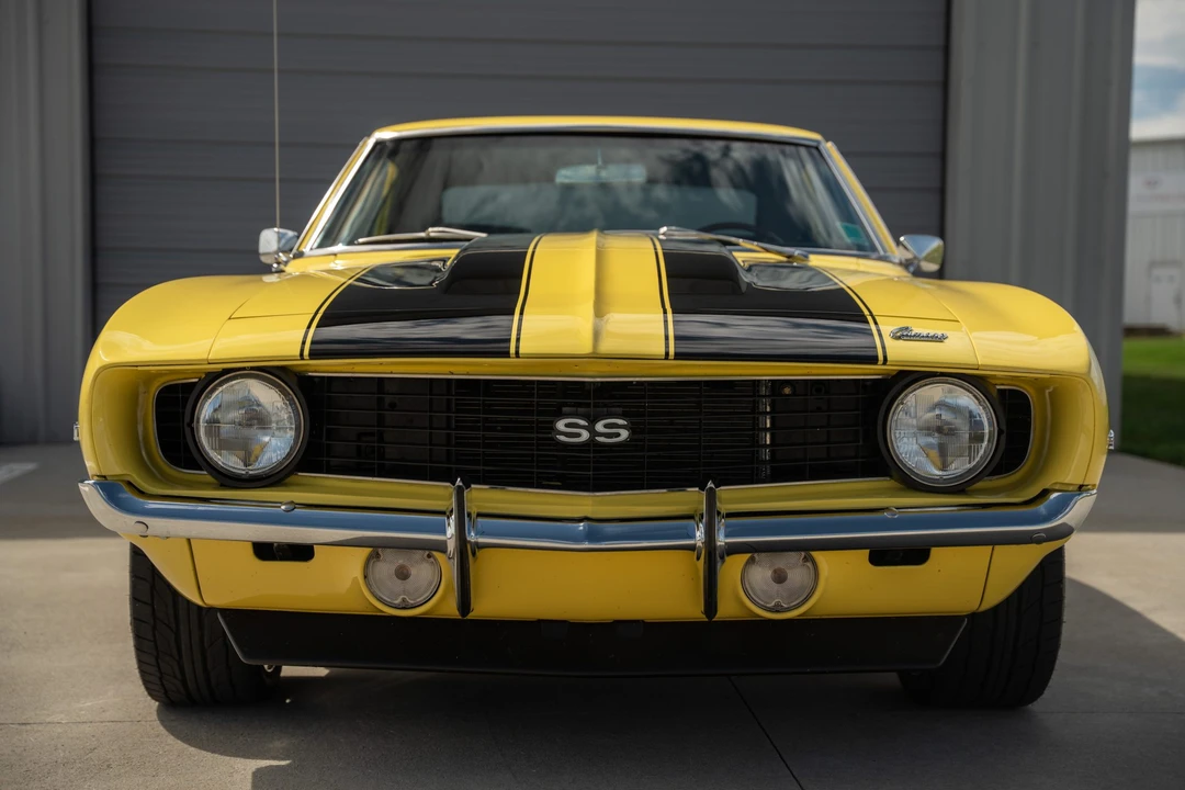 1969 Chevrolet Camaro 1st Gen - Image 26 of 31