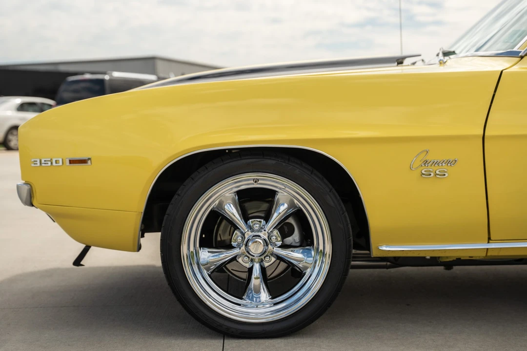 1969 Chevrolet Camaro 1st Gen - Image 31 of 31