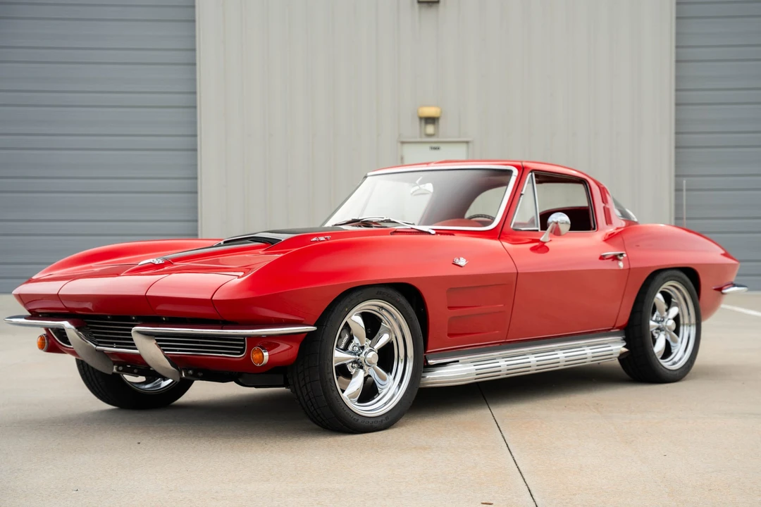 1964 Chevrolet Corvette C2 - Image 9 of 31