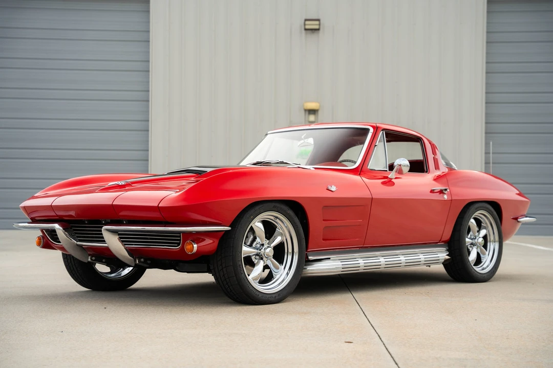 1964 Chevrolet Corvette C2 - Image 10 of 31