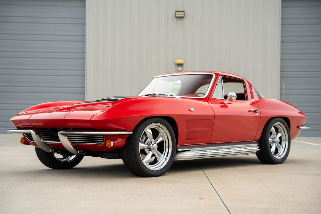 1964 Chevrolet Corvette C2 - Image 11 of 31
