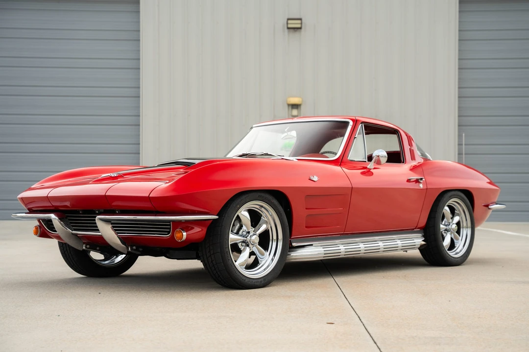 1964 Chevrolet Corvette C2 - Image 12 of 31