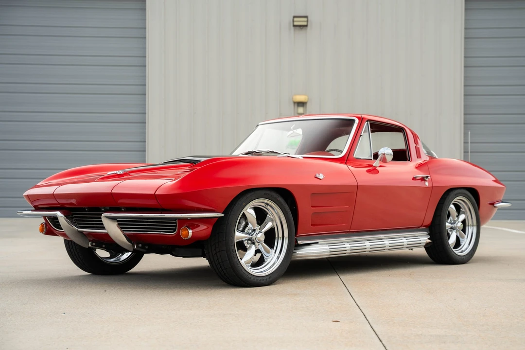 1964 Chevrolet Corvette C2 - Image 13 of 31