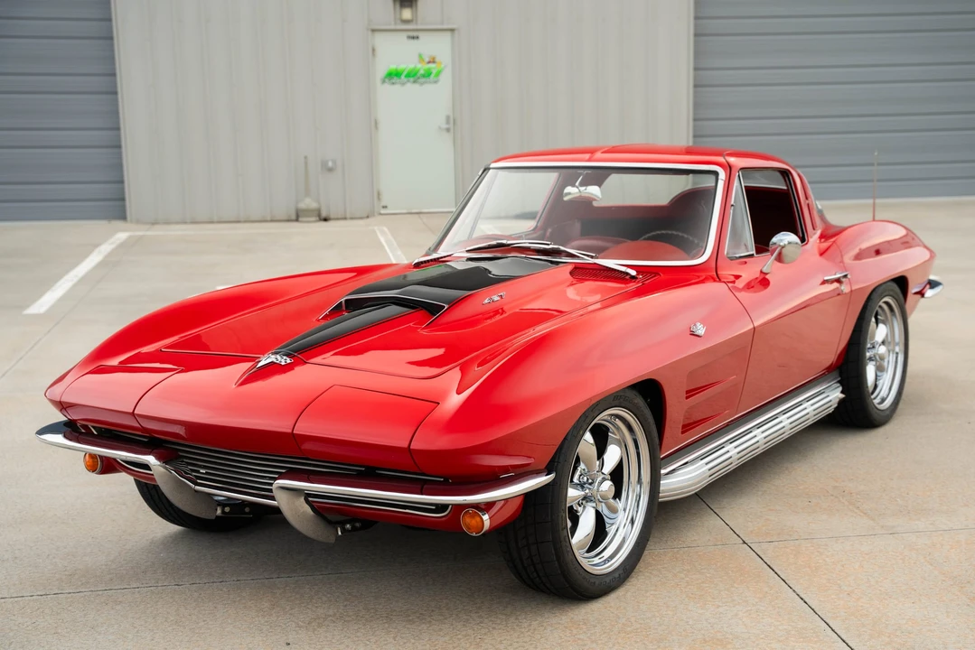 1964 Chevrolet Corvette C2 - Image 5 of 31