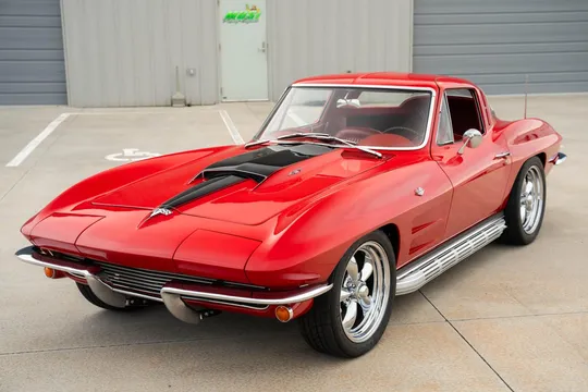 1964 Chevrolet Corvette C2 Coupe