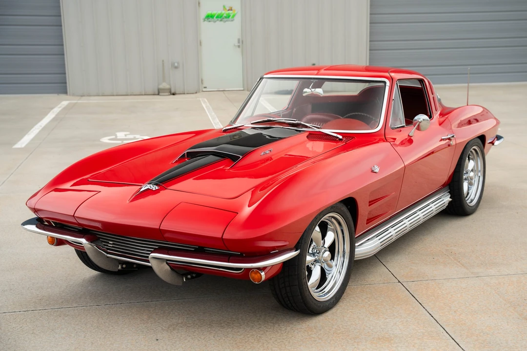 1964 Chevrolet Corvette C2 - Image 6 of 31