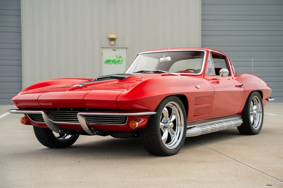 1964 Chevrolet Corvette C2 - Image 3 of 31
