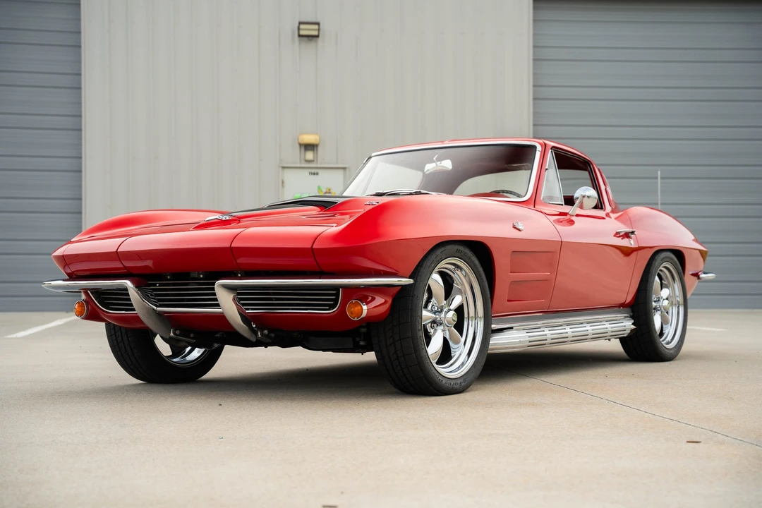 1964 Chevrolet Corvette C2 - Image 2 of 31