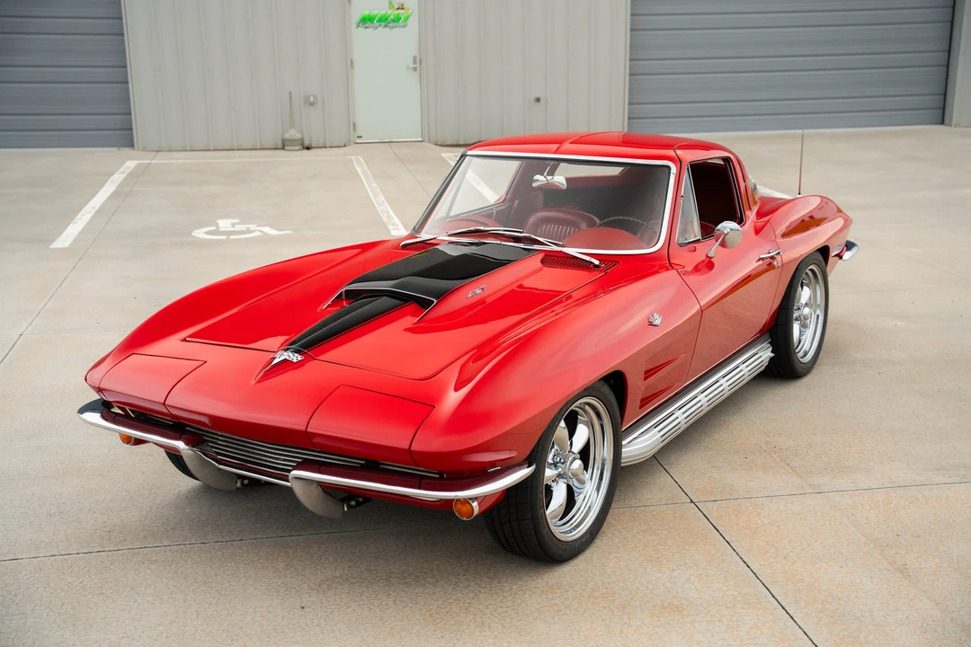 1964 Chevrolet Corvette C2 - Image 7 of 31