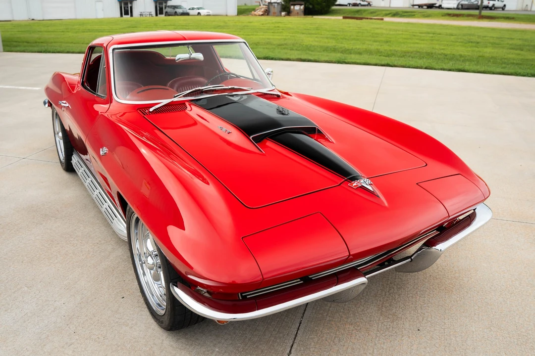 1964 Chevrolet Corvette C2 - Image 24 of 31
