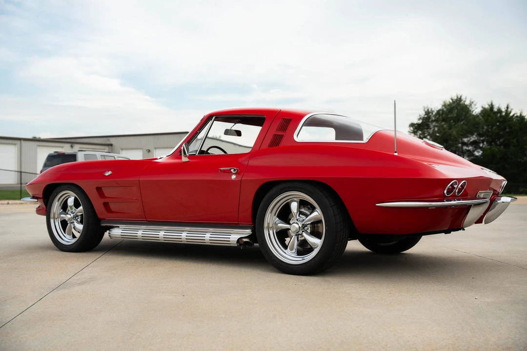 1964 Chevrolet Corvette C2 - Image 14 of 31
