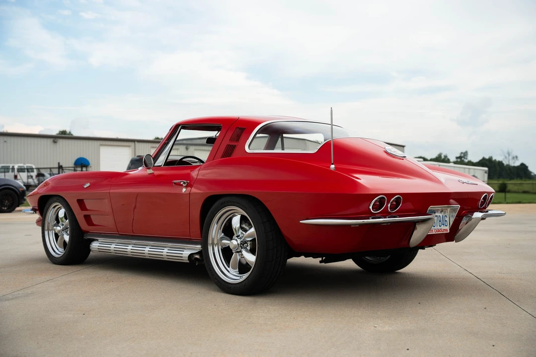 1964 Chevrolet Corvette C2 - Image 15 of 31