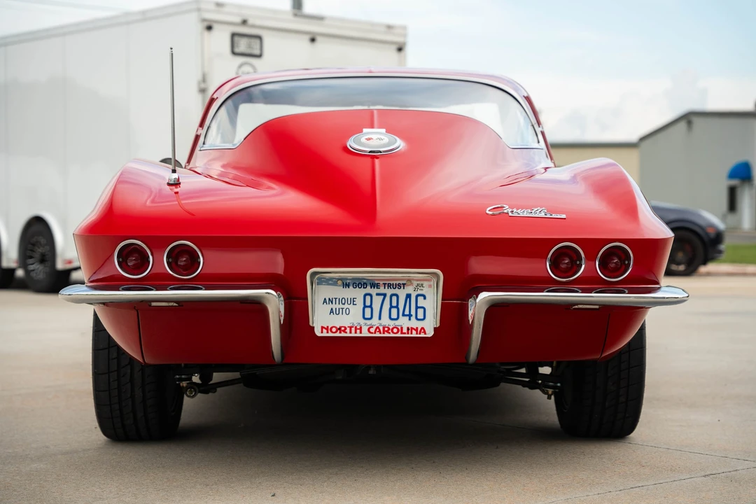 1964 Chevrolet Corvette C2 - Image 17 of 31