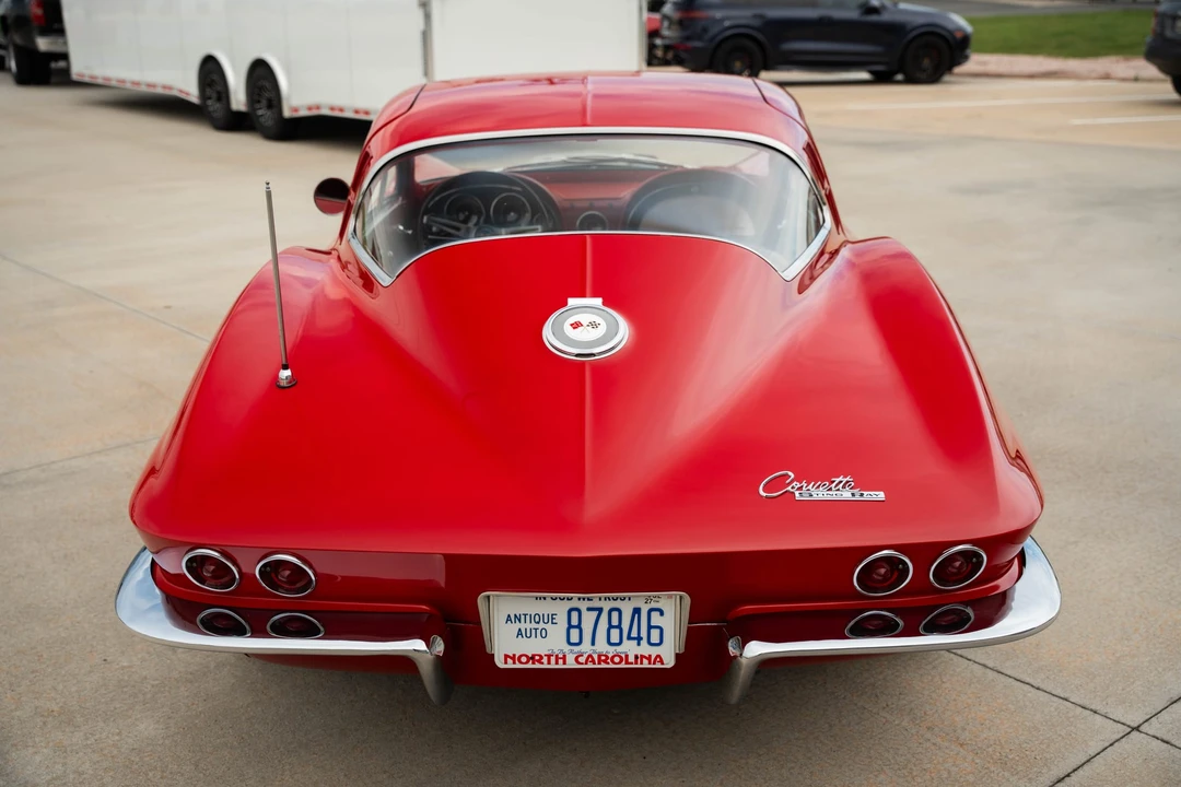 1964 Chevrolet Corvette C2 - Image 18 of 31