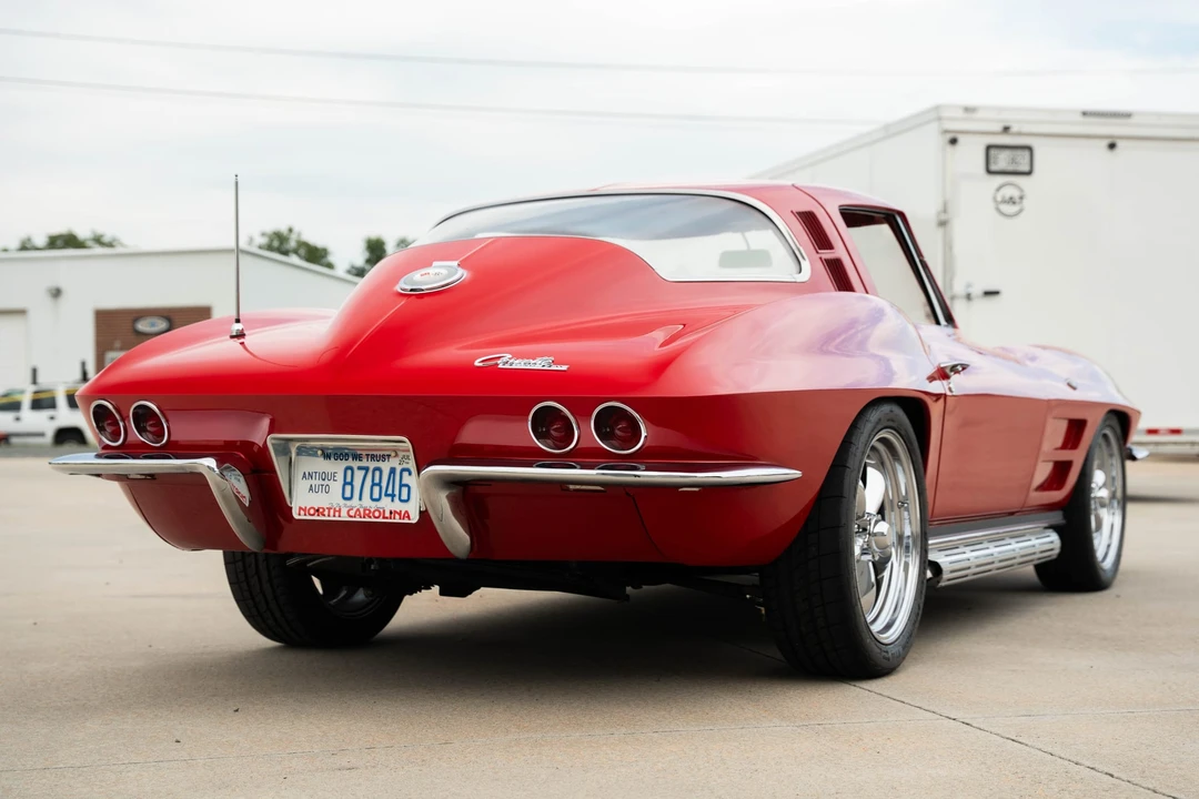 1964 Chevrolet Corvette C2 - Image 19 of 31