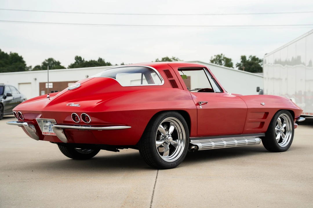 1964 Chevrolet Corvette C2 - Image 20 of 31