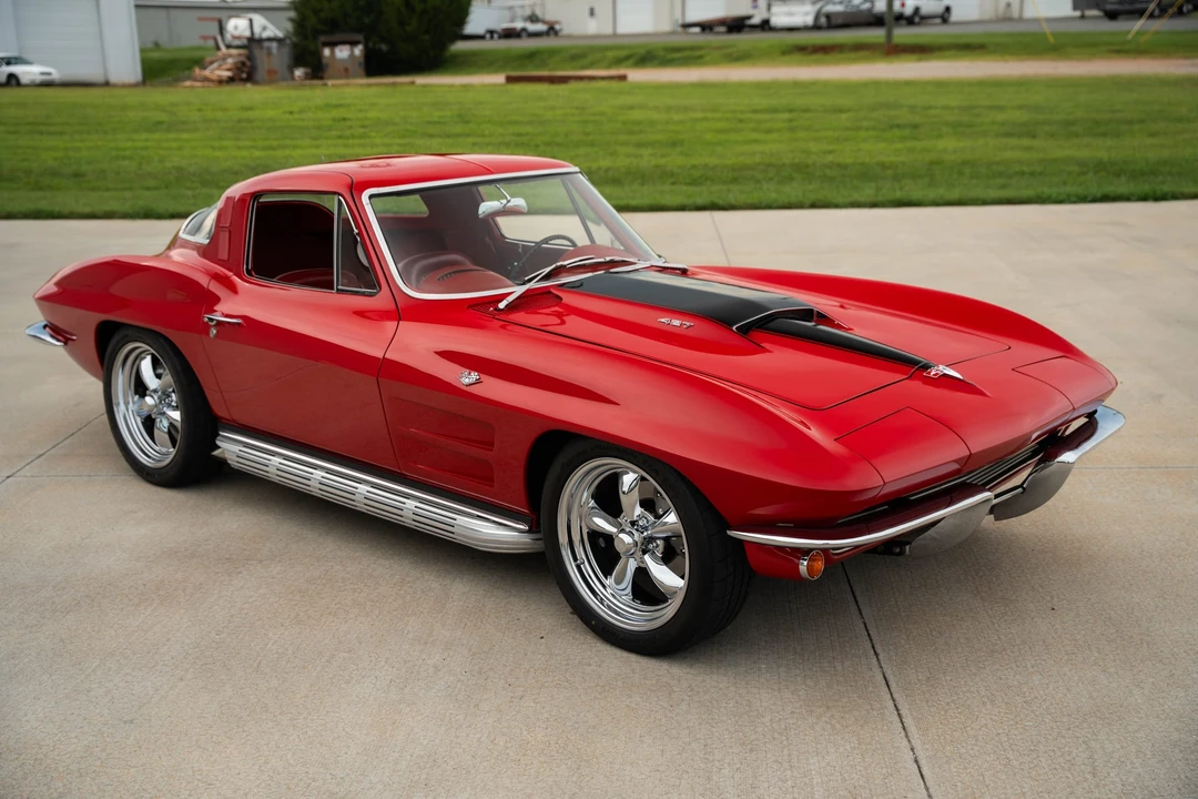 1964 Chevrolet Corvette C2 - Image 23 of 31