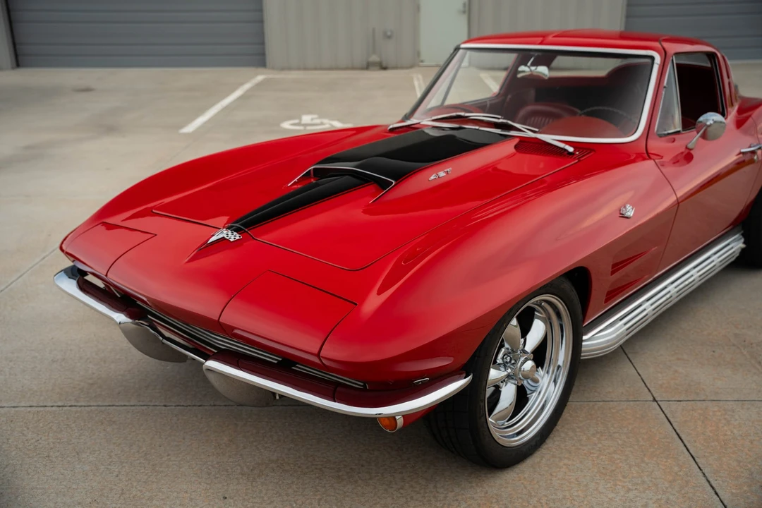 1964 Chevrolet Corvette C2 - Image 30 of 31