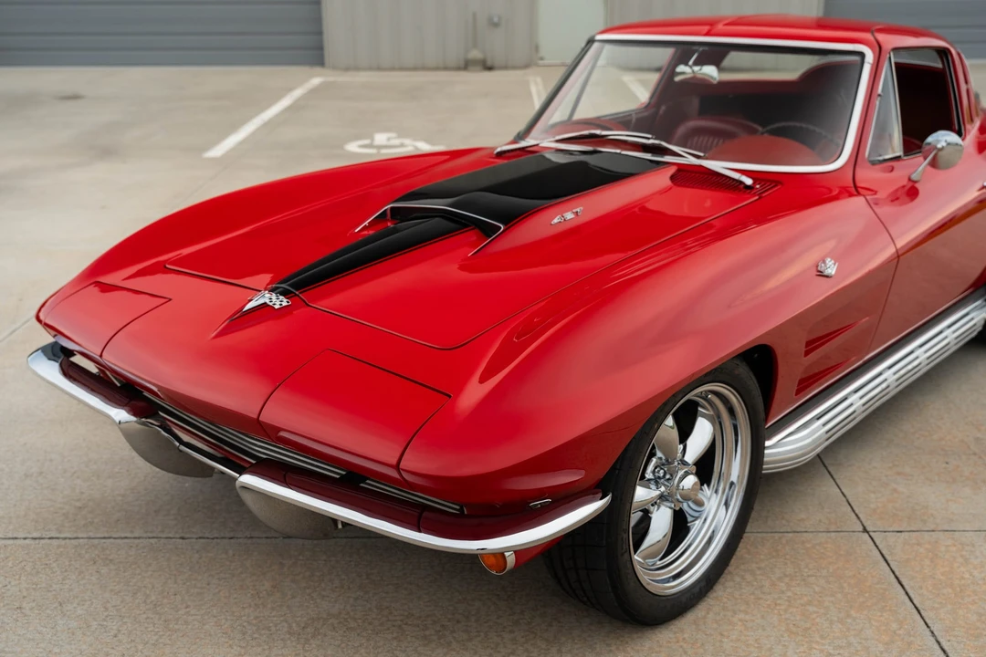 1964 Chevrolet Corvette C2 - Image 31 of 31