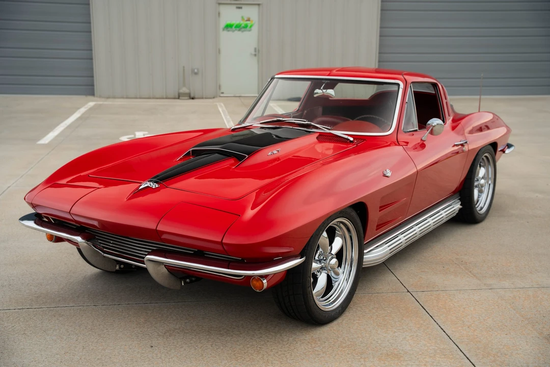 1964 Chevrolet Corvette C2 - Image 8 of 31