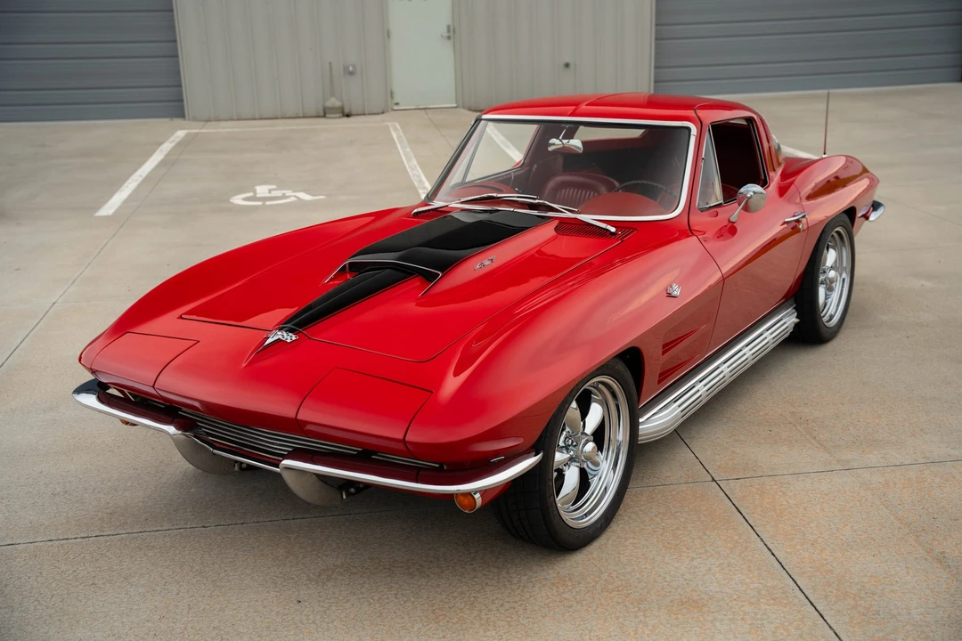 1964 Chevrolet Corvette C2 - Image 4 of 31