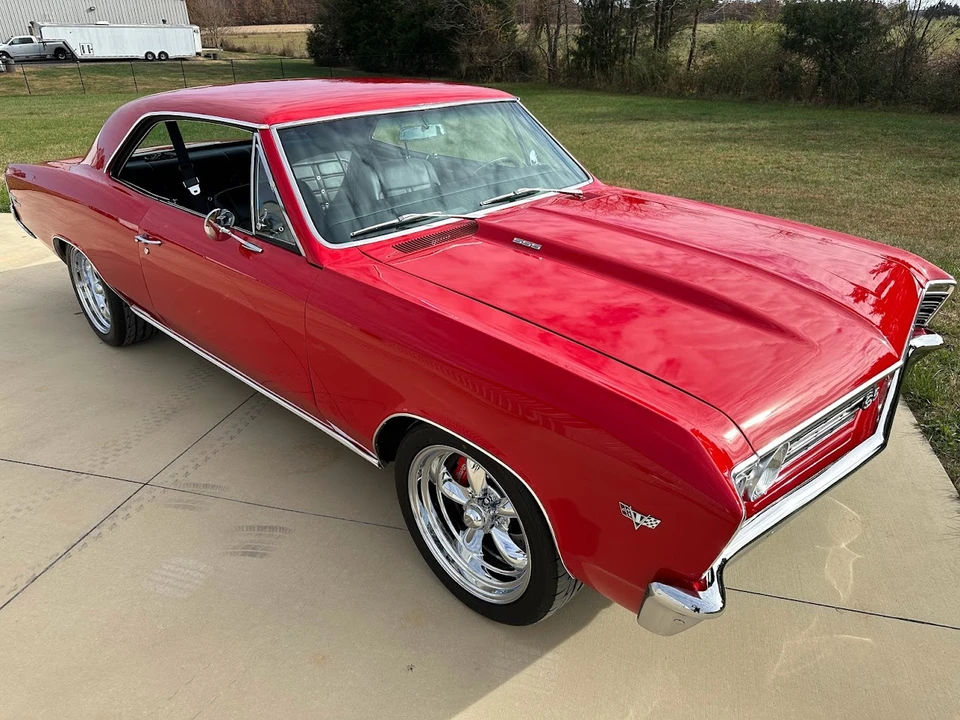 1967 Chevrolet Chevelle SS 1st Gen - Image 7 of 31