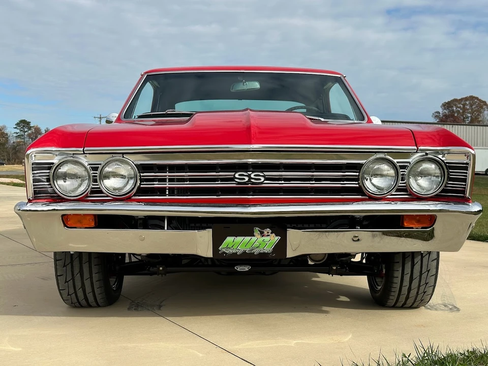 1967 Chevrolet Chevelle SS 1st Gen - Image 4 of 31