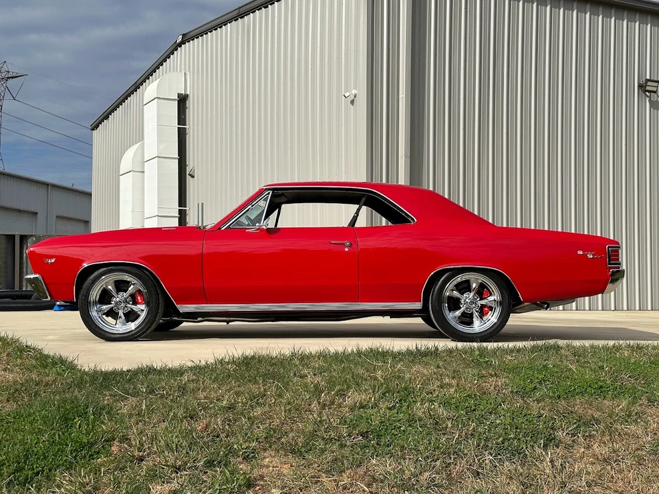 1967 Chevrolet Chevelle SS 1st Gen - Image 14 of 31