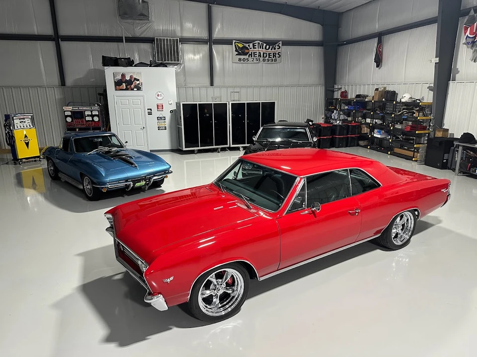 1967 Chevrolet Chevelle SS 1st Gen - Image 16 of 31