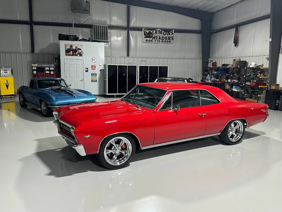 1967 Chevrolet Chevelle SS 1st Gen - Image 17 of 31