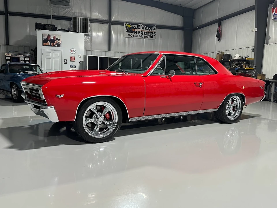 1967 Chevrolet Chevelle SS 1st Gen - Image 18 of 31