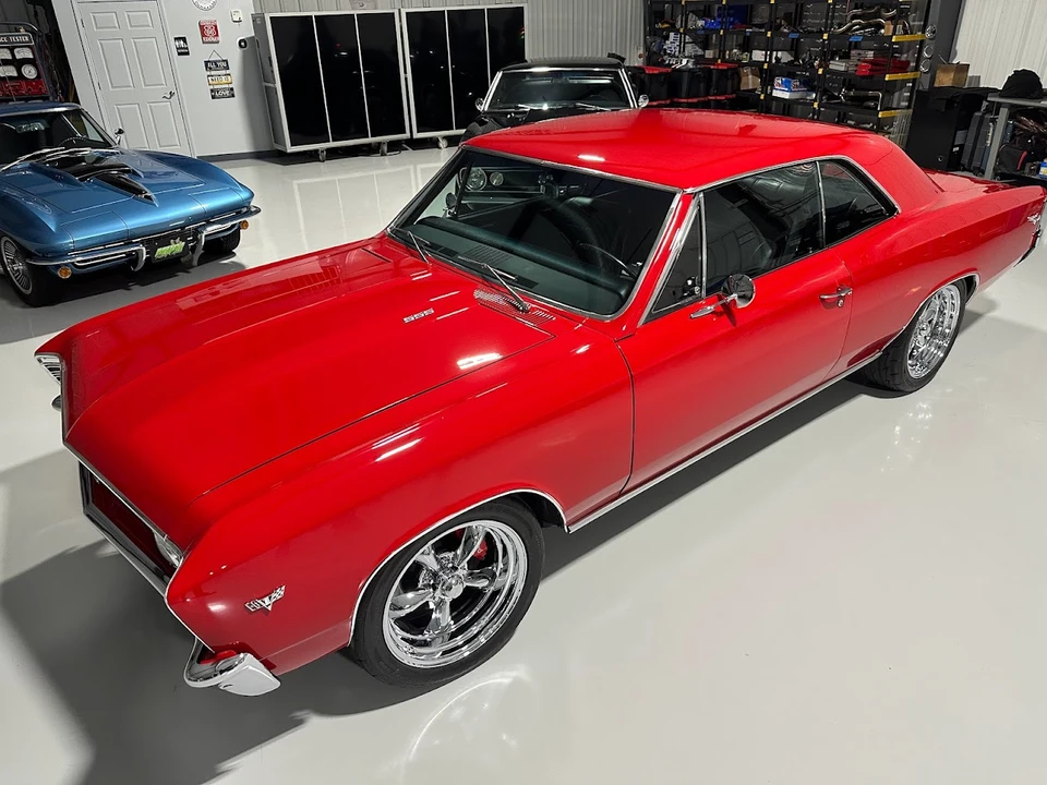 1967 Chevrolet Chevelle SS 1st Gen - Image 21 of 31