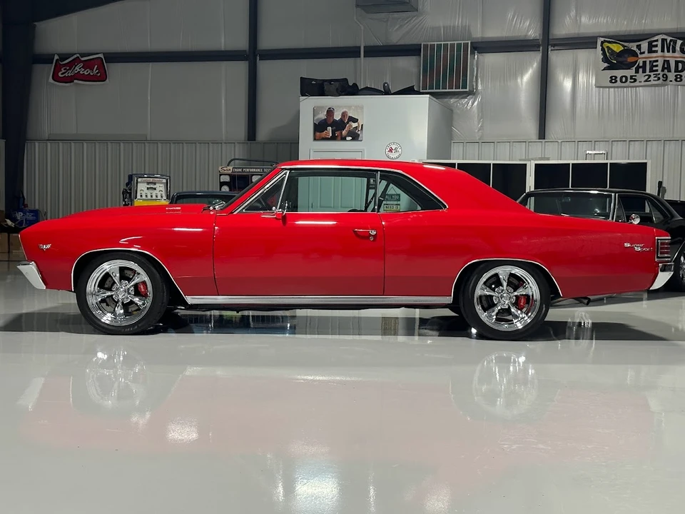 1967 Chevrolet Chevelle SS 1st Gen - Image 27 of 31