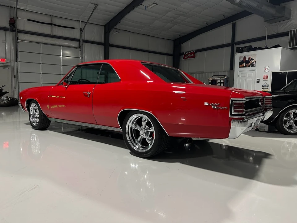 1967 Chevrolet Chevelle SS 1st Gen - Image 26 of 31