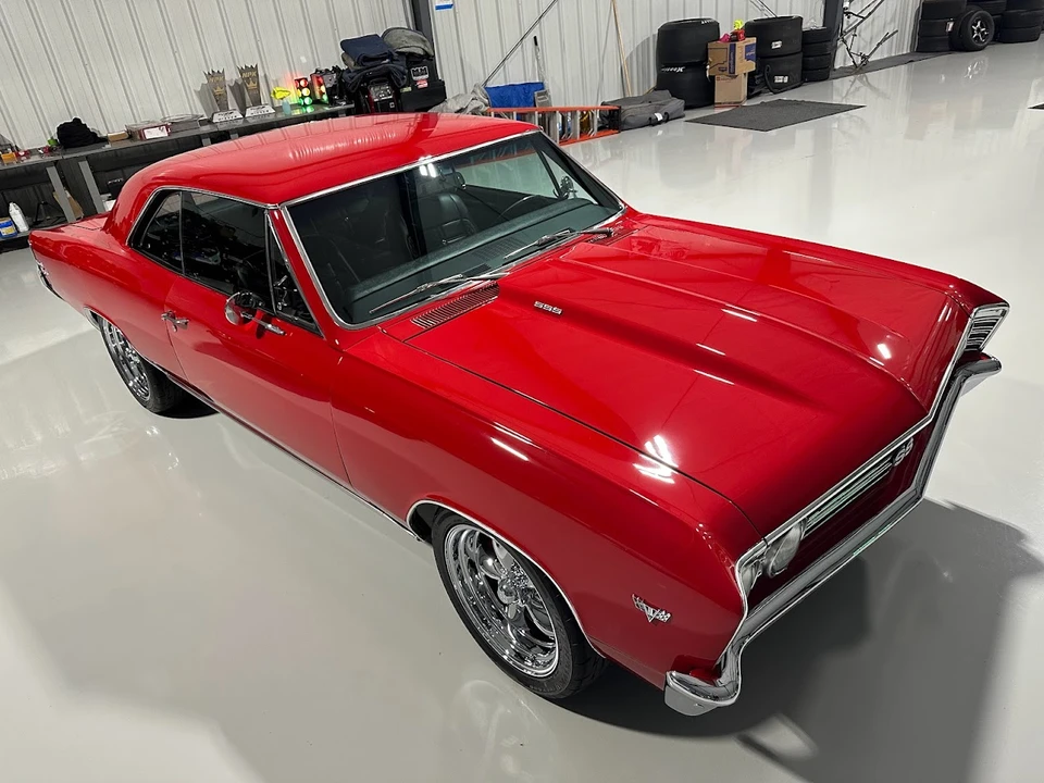 1967 Chevrolet Chevelle SS 1st Gen - Image 23 of 31