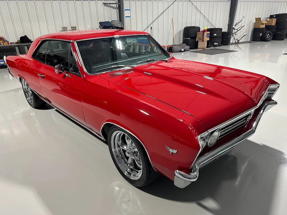 1967 Chevrolet Chevelle SS 1st Gen - Image 24 of 31