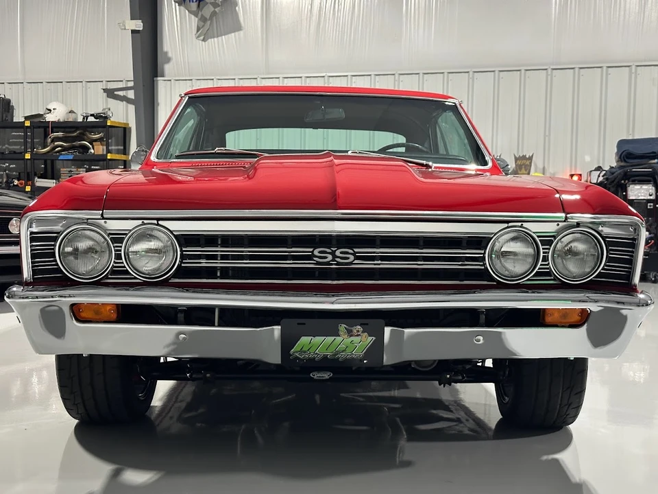 1967 Chevrolet Chevelle SS 1st Gen - Image 22 of 31