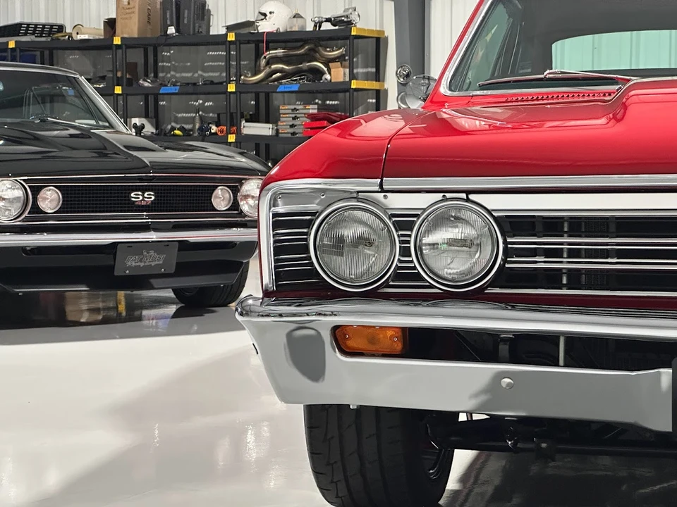 1967 Chevrolet Chevelle SS 1st Gen - Image 31 of 31