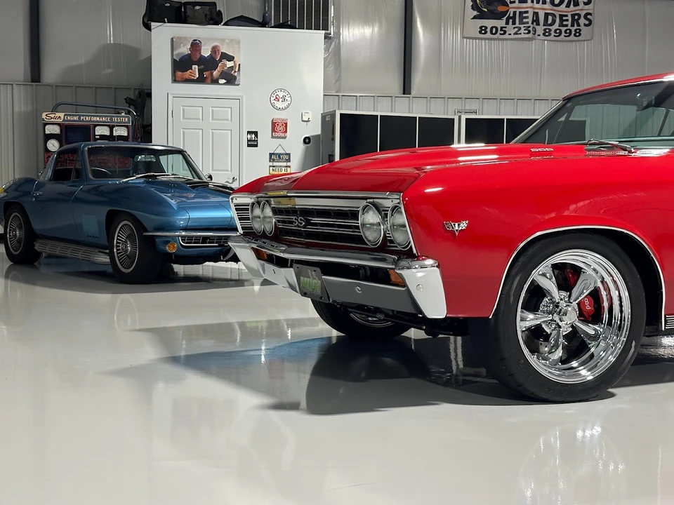 1967 Chevrolet Chevelle SS 1st Gen - Image 29 of 31