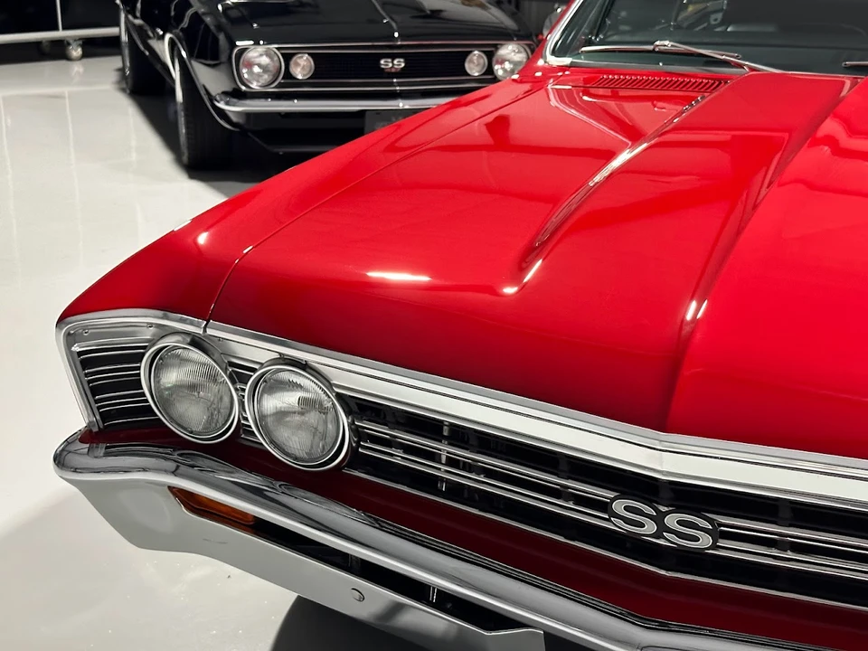 1967 Chevrolet Chevelle SS 1st Gen - Image 30 of 31